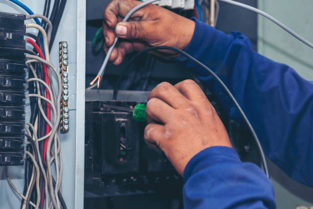 Best Licensed Electrician  in Union City, OH