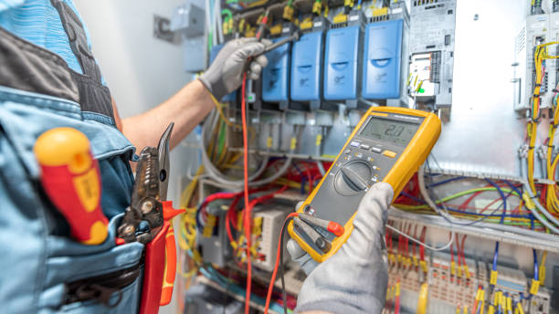 Best Affordable Emergency Electrician  in Union City, OH